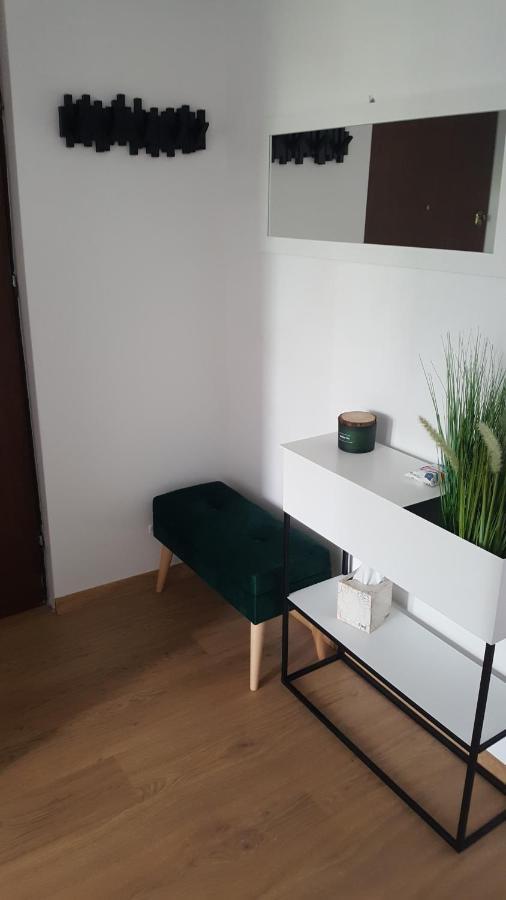 Apartament Szmaragdowy Zakatek Kołobrzeg Buitenkant foto