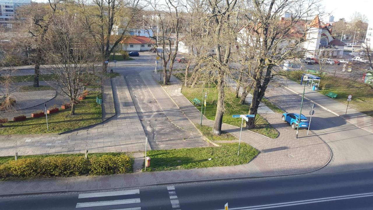 Apartament Szmaragdowy Zakatek Kołobrzeg Buitenkant foto